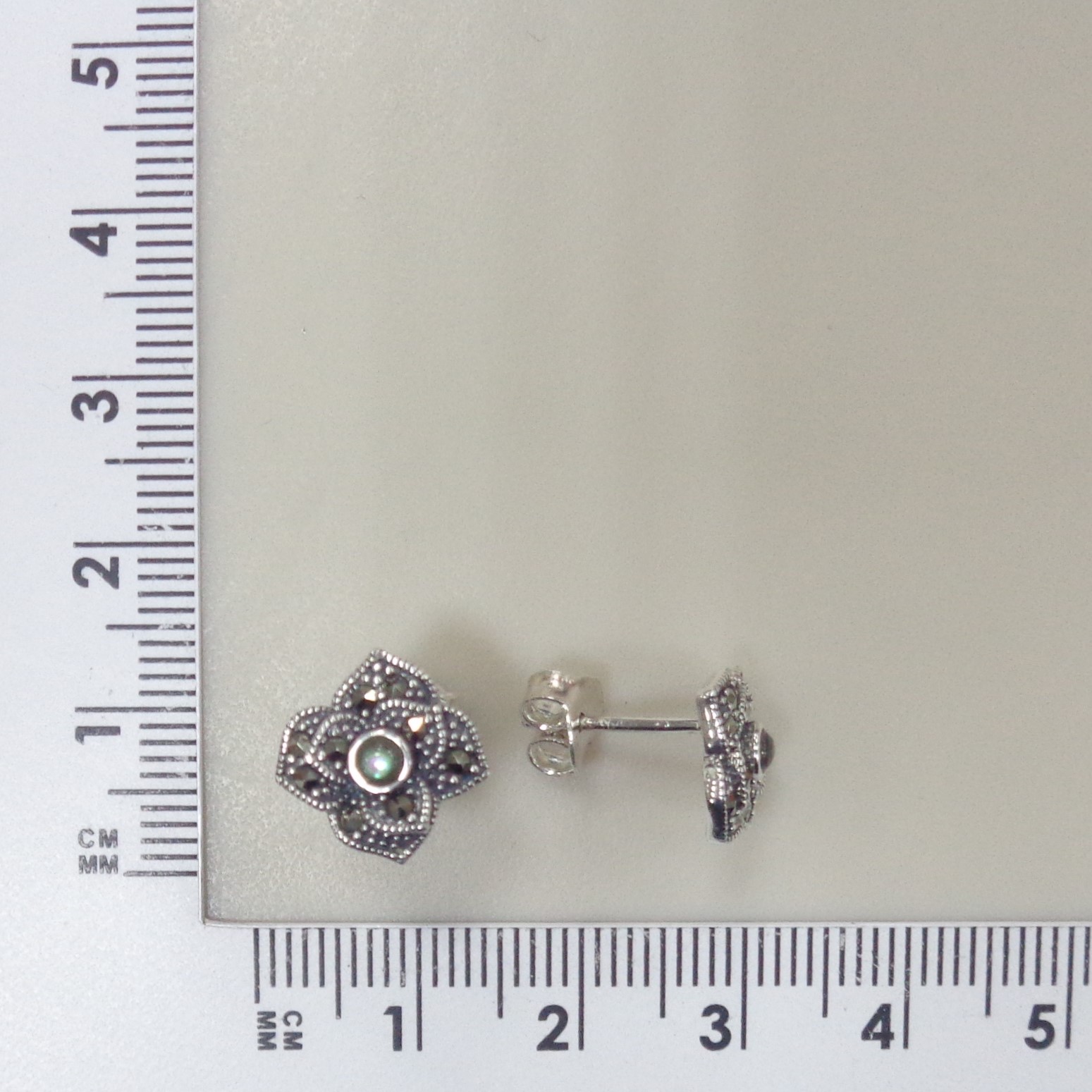 10522-004934 Серьги (Ag 925)